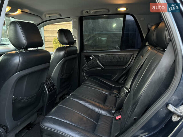 Синий Мерседес М-Класс, объемом двигателя 3.19 л и пробегом 324 тыс. км за 8400 $, фото 40 на Automoto.ua