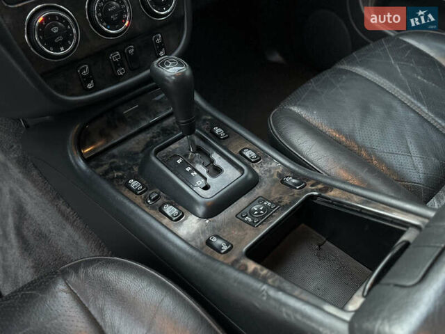 Синий Мерседес М-Класс, объемом двигателя 3.19 л и пробегом 324 тыс. км за 8400 $, фото 36 на Automoto.ua