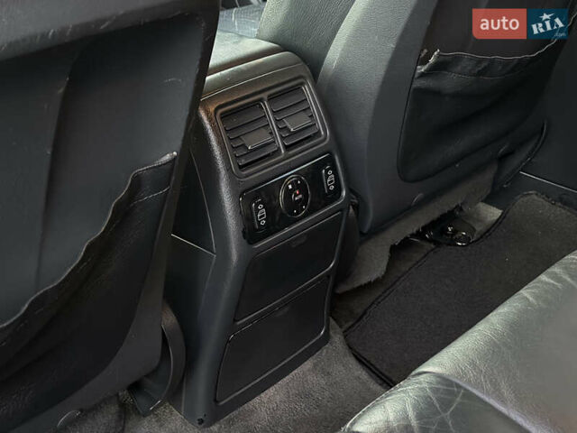 Синий Мерседес М-Класс, объемом двигателя 3.19 л и пробегом 324 тыс. км за 8400 $, фото 42 на Automoto.ua