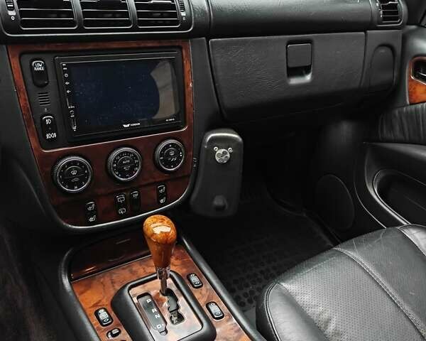 Синій Мерседес М-Клас, об'ємом двигуна 2.69 л та пробігом 346 тис. км за 7600 $, фото 8 на Automoto.ua