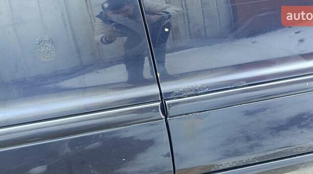 Синій Мерседес М-Клас, об'ємом двигуна 2.7 л та пробігом 360 тис. км за 4800 $, фото 3 на Automoto.ua