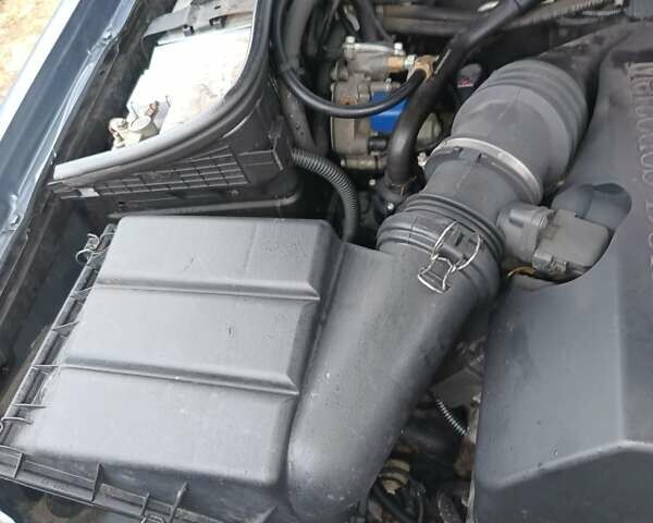 Синий Мерседес М-Класс, объемом двигателя 3.5 л и пробегом 360 тыс. км за 6900 $, фото 13 на Automoto.ua