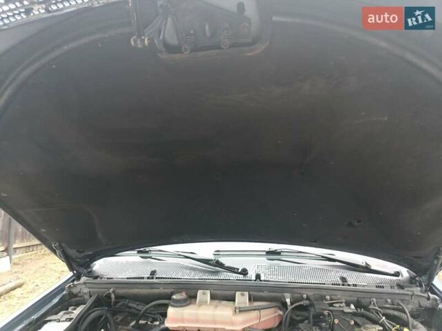 Синий Мерседес М-Класс, объемом двигателя 3.5 л и пробегом 360 тыс. км за 6900 $, фото 10 на Automoto.ua