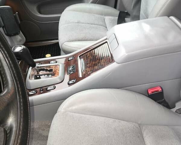 Синий Мерседес М-Класс, объемом двигателя 3.5 л и пробегом 360 тыс. км за 6900 $, фото 18 на Automoto.ua