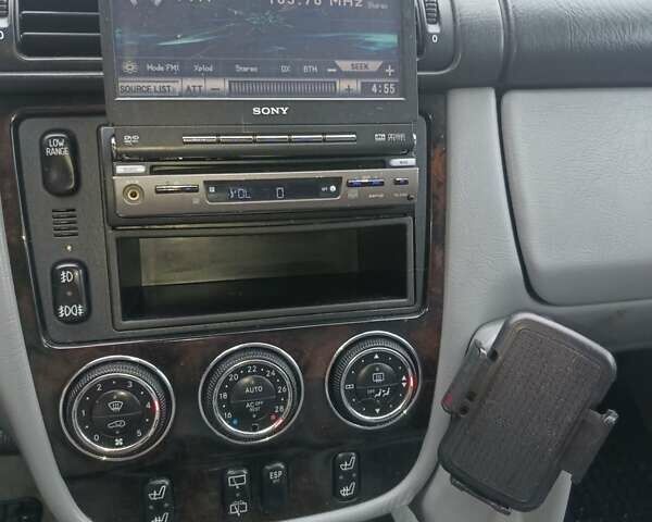 Синий Мерседес М-Класс, объемом двигателя 3.5 л и пробегом 360 тыс. км за 6900 $, фото 12 на Automoto.ua