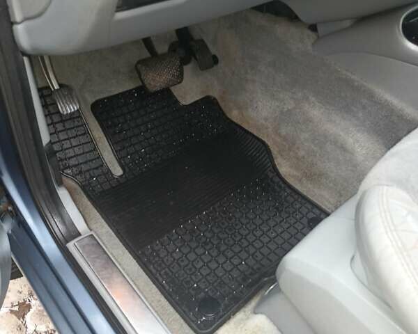 Синий Мерседес М-Класс, объемом двигателя 3.5 л и пробегом 360 тыс. км за 6900 $, фото 23 на Automoto.ua