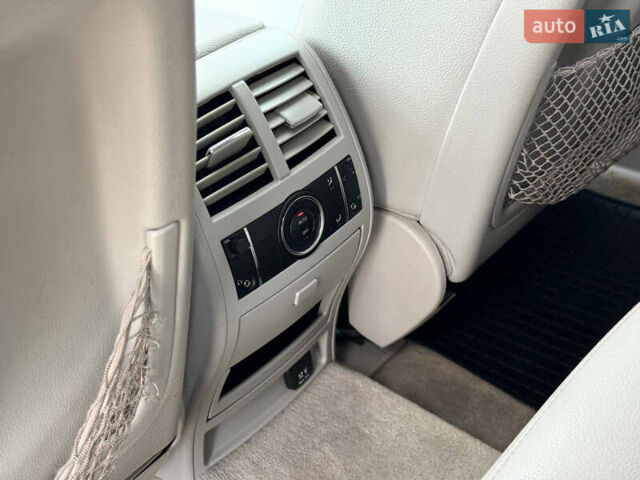 Синий Мерседес М-Класс, объемом двигателя 4.97 л и пробегом 261 тыс. км за 7900 $, фото 14 на Automoto.ua