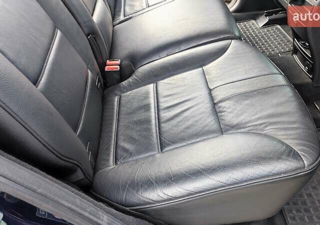 Мерседес М-Класс 2008 в Киеве на Automoto.ua Синий Мерседес М-Класс, объемом двигателя 3 л и пробегом 323 тыс. км за 14200 $, фото 21 на Automoto.ua