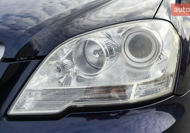 Мерседес М-Класс 2008 в Киеве на Automoto.ua Синий Мерседес М-Класс, объемом двигателя 3 л и пробегом 323 тыс. км за 14200 $, фото 10 на Automoto.ua