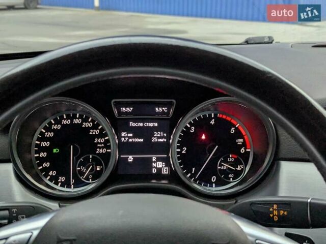 Синій Мерседес М-Клас, об'ємом двигуна 2.14 л та пробігом 222 тис. км за 17800 $, фото 16 на Automoto.ua