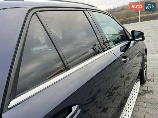 Синій Мерседес М-Клас, об'ємом двигуна 3 л та пробігом 166 тис. км за 30900 $, фото 36 на Automoto.ua