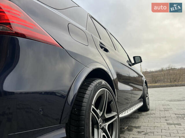 Синій Мерседес М-Клас, об'ємом двигуна 3 л та пробігом 166 тис. км за 30900 $, фото 29 на Automoto.ua