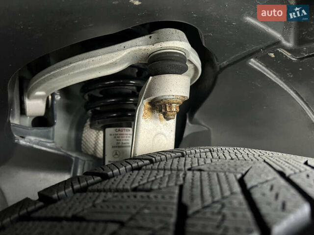 Синій Мерседес М-Клас, об'ємом двигуна 3 л та пробігом 166 тис. км за 30900 $, фото 33 на Automoto.ua