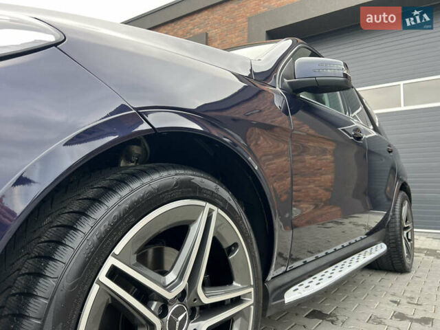 Синій Мерседес М-Клас, об'ємом двигуна 3 л та пробігом 166 тис. км за 30900 $, фото 25 на Automoto.ua