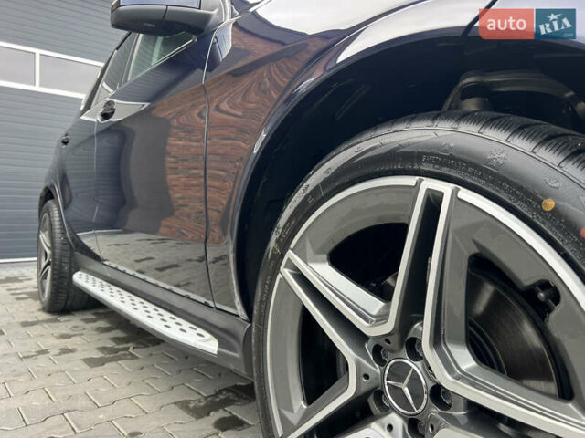 Синій Мерседес М-Клас, об'ємом двигуна 3 л та пробігом 166 тис. км за 30900 $, фото 30 на Automoto.ua