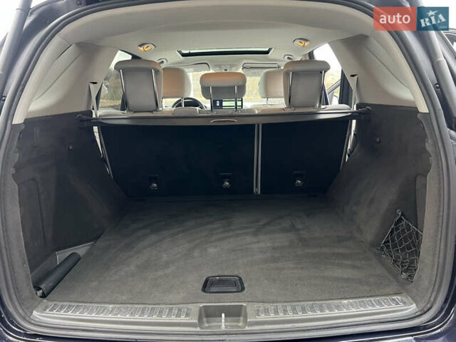 Синій Мерседес М-Клас, об'ємом двигуна 3 л та пробігом 166 тис. км за 30900 $, фото 67 на Automoto.ua