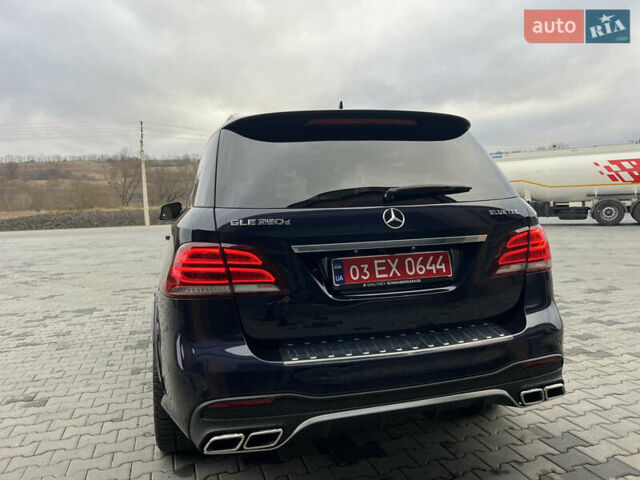 Синій Мерседес М-Клас, об'ємом двигуна 3 л та пробігом 166 тис. км за 30900 $, фото 17 на Automoto.ua