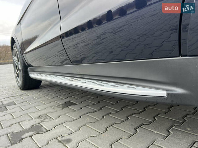Синій Мерседес М-Клас, об'ємом двигуна 3 л та пробігом 166 тис. км за 30900 $, фото 77 на Automoto.ua
