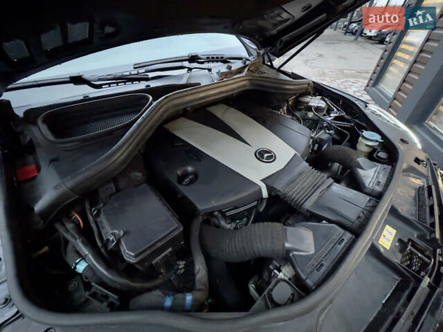 Мерседес М-Класс 2012 в Виннице на Automoto.ua Синий Мерседес М-Класс, объемом двигателя 2.99 л и пробегом 180 тыс. км за 18500 $, фото 43 на Automoto.ua
