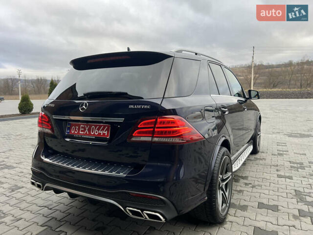 Синій Мерседес М-Клас, об'ємом двигуна 3 л та пробігом 166 тис. км за 30900 $, фото 14 на Automoto.ua