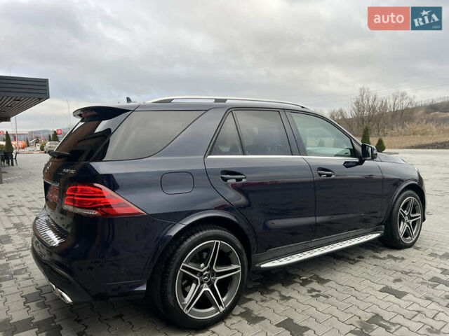 Синій Мерседес М-Клас, об'ємом двигуна 3 л та пробігом 166 тис. км за 30900 $, фото 13 на Automoto.ua