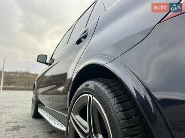 Синій Мерседес М-Клас, об'ємом двигуна 3 л та пробігом 166 тис. км за 30900 $, фото 26 на Automoto.ua