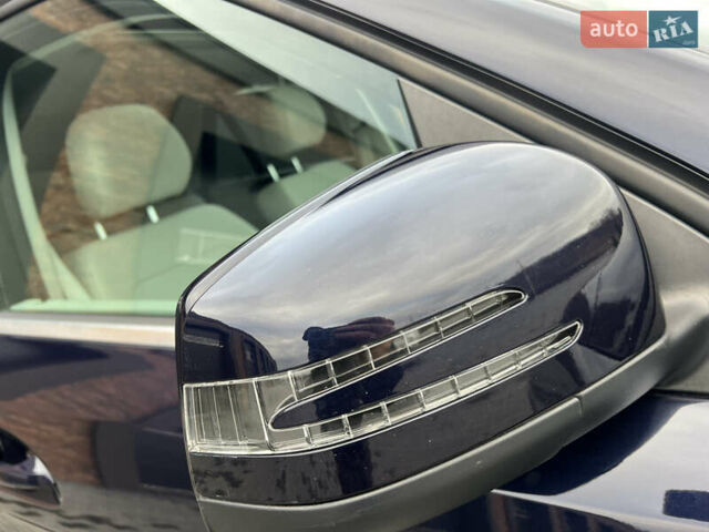 Синій Мерседес М-Клас, об'ємом двигуна 3 л та пробігом 166 тис. км за 30900 $, фото 41 на Automoto.ua