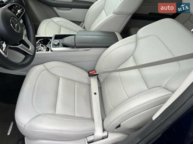 Синій Мерседес М-Клас, об'ємом двигуна 3 л та пробігом 166 тис. км за 30900 $, фото 45 на Automoto.ua