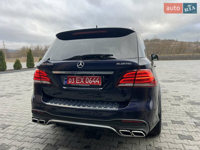 Синій Мерседес М-Клас, об'ємом двигуна 3 л та пробігом 166 тис. км за 30900 $, фото 15 на Automoto.ua