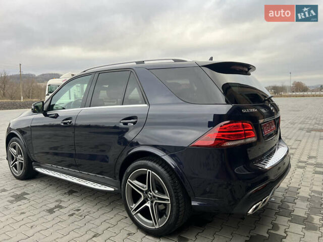 Синій Мерседес М-Клас, об'ємом двигуна 3 л та пробігом 166 тис. км за 30900 $, фото 19 на Automoto.ua