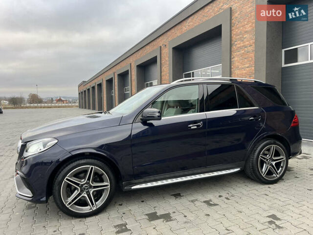 Синій Мерседес М-Клас, об'ємом двигуна 3 л та пробігом 166 тис. км за 30900 $, фото 23 на Automoto.ua