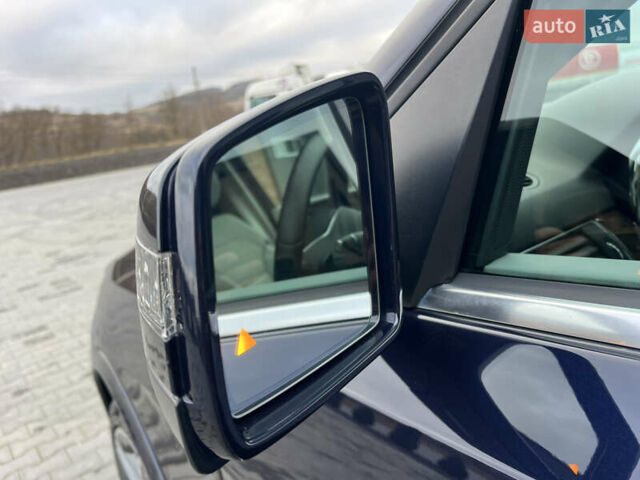 Синій Мерседес М-Клас, об'ємом двигуна 3 л та пробігом 166 тис. км за 30900 $, фото 38 на Automoto.ua