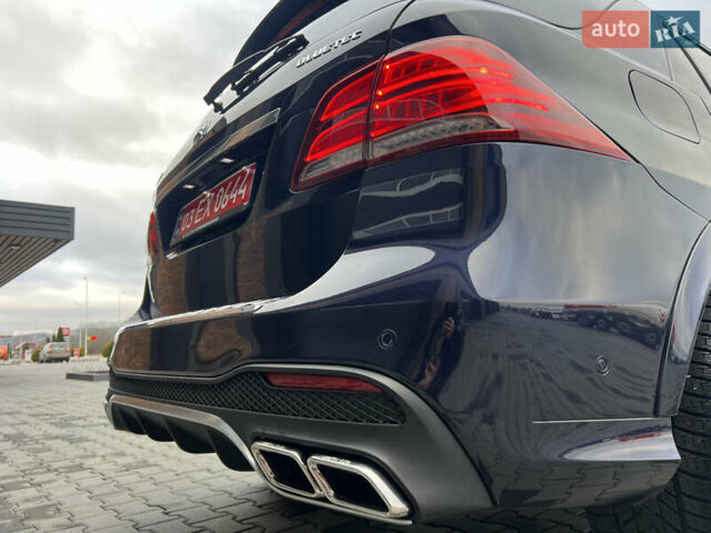 Синій Мерседес М-Клас, об'ємом двигуна 3 л та пробігом 166 тис. км за 30900 $, фото 28 на Automoto.ua