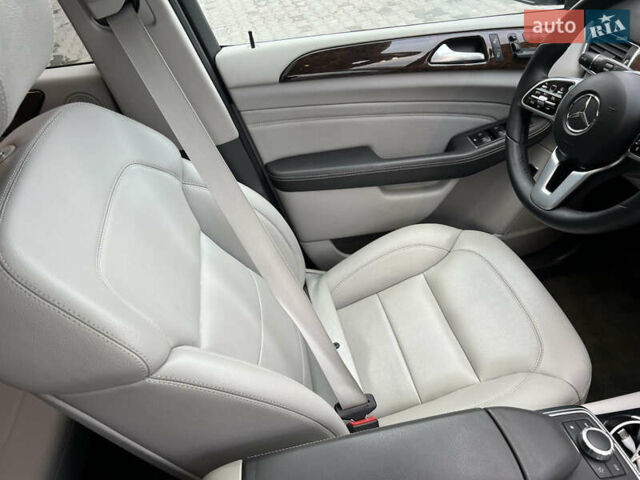 Синій Мерседес М-Клас, об'ємом двигуна 3 л та пробігом 166 тис. км за 30900 $, фото 57 на Automoto.ua