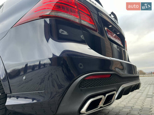 Синій Мерседес М-Клас, об'ємом двигуна 3 л та пробігом 166 тис. км за 30900 $, фото 27 на Automoto.ua