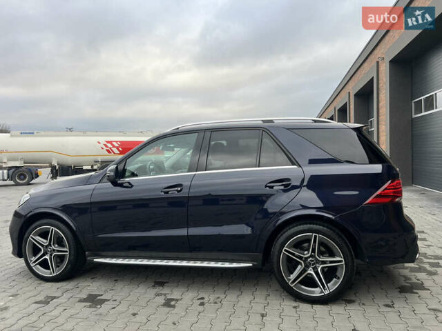 Синій Мерседес М-Клас, об'ємом двигуна 3 л та пробігом 166 тис. км за 30900 $, фото 21 на Automoto.ua