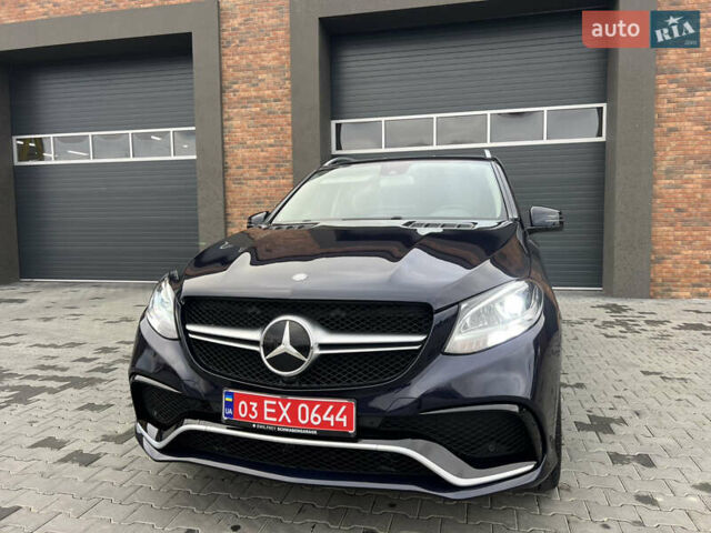 Синій Мерседес М-Клас, об'ємом двигуна 3 л та пробігом 166 тис. км за 30900 $, фото 5 на Automoto.ua