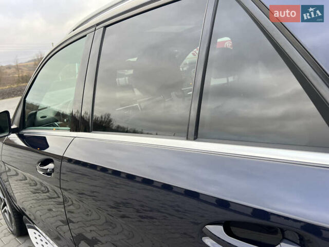 Синій Мерседес М-Клас, об'ємом двигуна 3 л та пробігом 166 тис. км за 30900 $, фото 37 на Automoto.ua