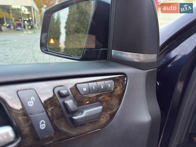 Синій Мерседес М-Клас, об'ємом двигуна 2.99 л та пробігом 242 тис. км за 21799 $, фото 33 на Automoto.ua