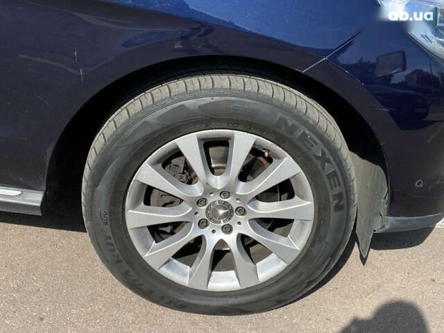 Синий Мерседес М-Класс, объемом двигателя 2.1 л и пробегом 307 тыс. км за 21999 $, фото 17 на Automoto.ua