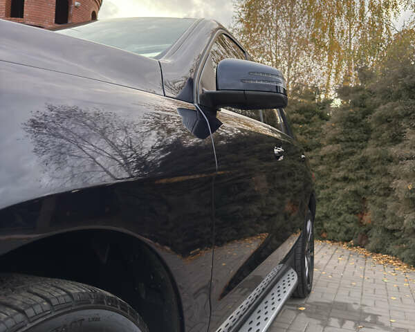 Синій Мерседес М-Клас, об'ємом двигуна 2.99 л та пробігом 242 тис. км за 21799 $, фото 13 на Automoto.ua