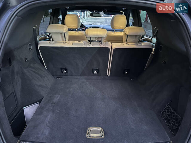 Синій Мерседес М-Клас, об'ємом двигуна 2.99 л та пробігом 242 тис. км за 21799 $, фото 60 на Automoto.ua