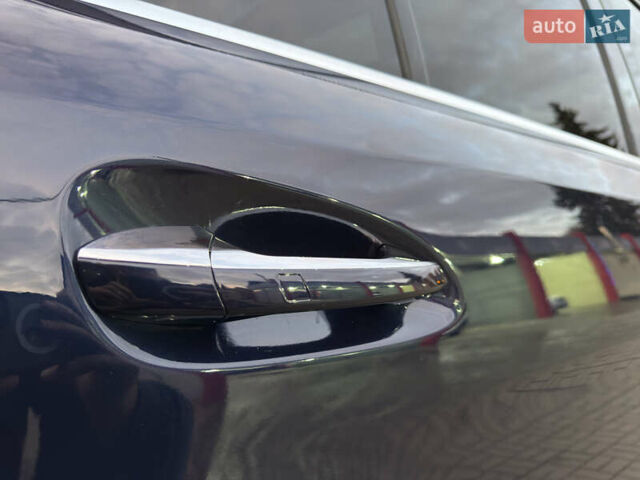 Синій Мерседес М-Клас, об'ємом двигуна 2.99 л та пробігом 242 тис. км за 21799 $, фото 18 на Automoto.ua