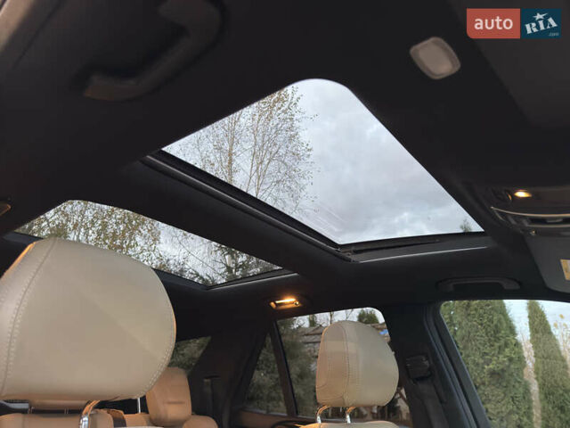 Синій Мерседес М-Клас, об'ємом двигуна 2.99 л та пробігом 242 тис. км за 21799 $, фото 39 на Automoto.ua