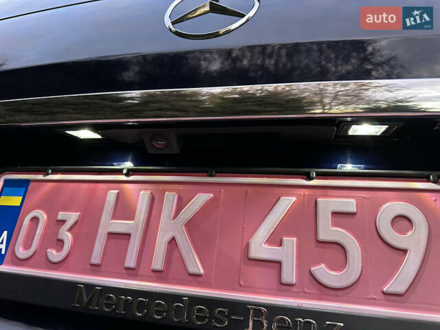 Синій Мерседес М-Клас, об'ємом двигуна 2.99 л та пробігом 242 тис. км за 21799 $, фото 22 на Automoto.ua