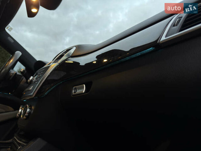 Синій Мерседес М-Клас, об'ємом двигуна 2.99 л та пробігом 242 тис. км за 21799 $, фото 50 на Automoto.ua