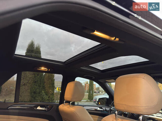 Синій Мерседес М-Клас, об'ємом двигуна 2.99 л та пробігом 242 тис. км за 21799 $, фото 53 на Automoto.ua