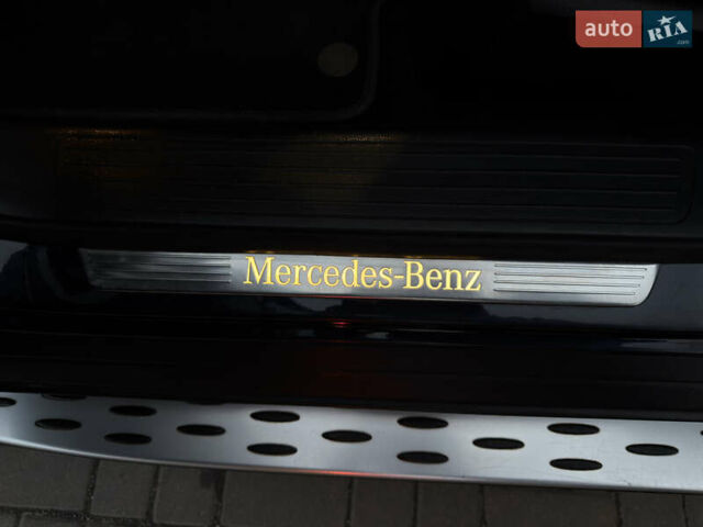 Синій Мерседес М-Клас, об'ємом двигуна 2.99 л та пробігом 242 тис. км за 21799 $, фото 34 на Automoto.ua