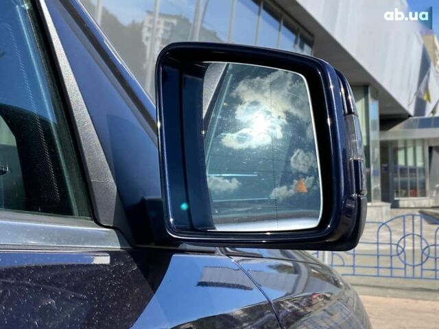 Синий Мерседес М-Класс, объемом двигателя 2.1 л и пробегом 307 тыс. км за 21999 $, фото 27 на Automoto.ua