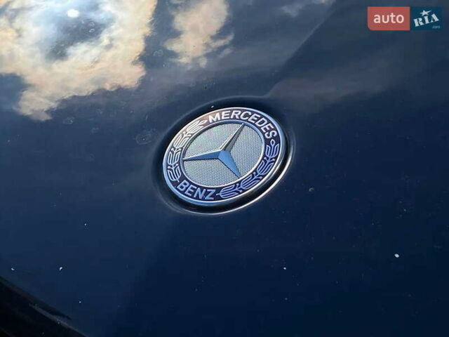 Мерседес М-Клас 2013 у Києві на Automoto.ua Синій Мерседес М-Клас, об'ємом двигуна 2.14 л та пробігом 307 тис. км за 16900 $, фото 29 на Automoto.ua